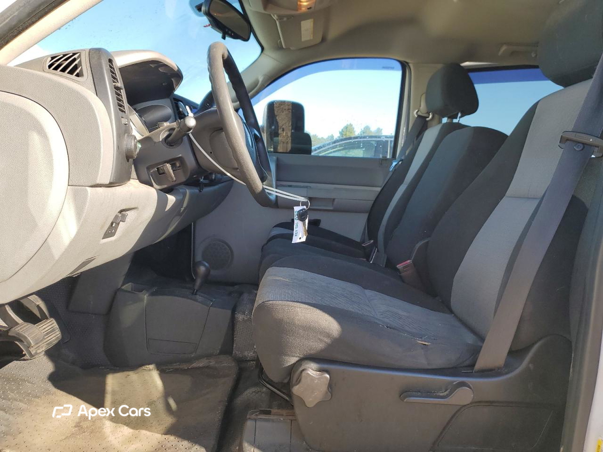 GMC Sierra 2008