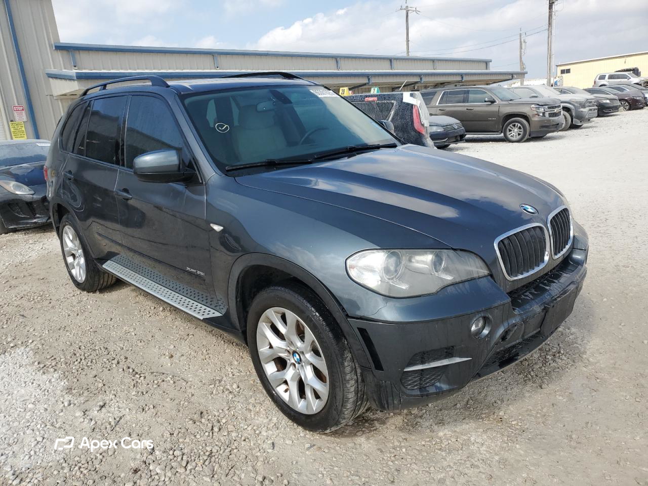 BMW X5 2012