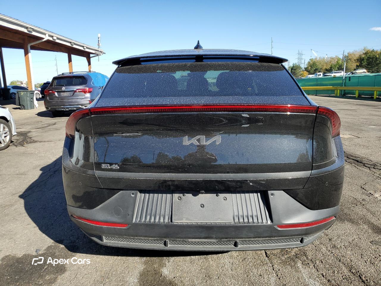Kia EV6 2024
