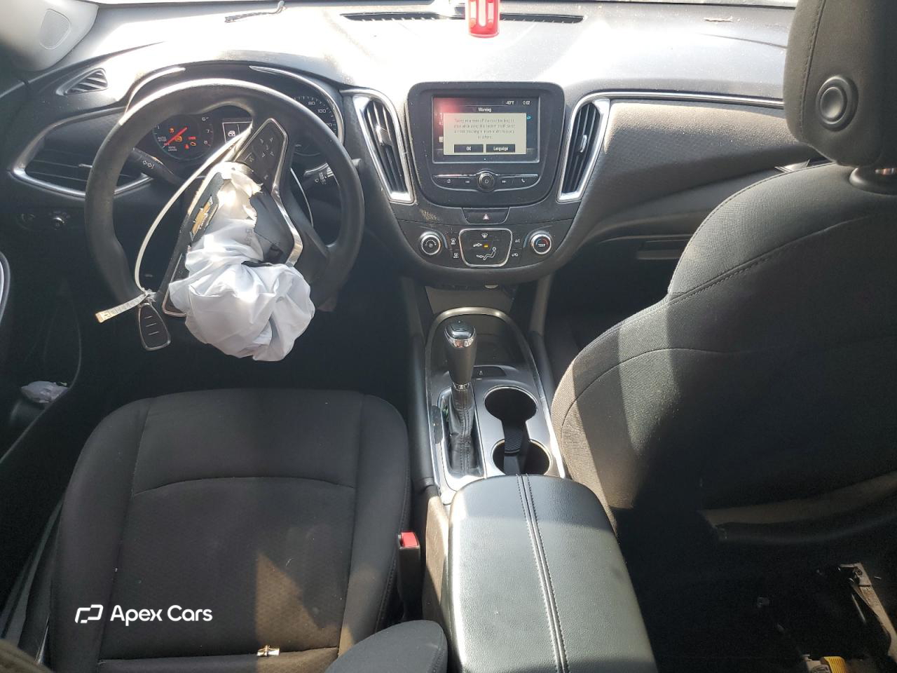 Chevrolet Malibu 2016