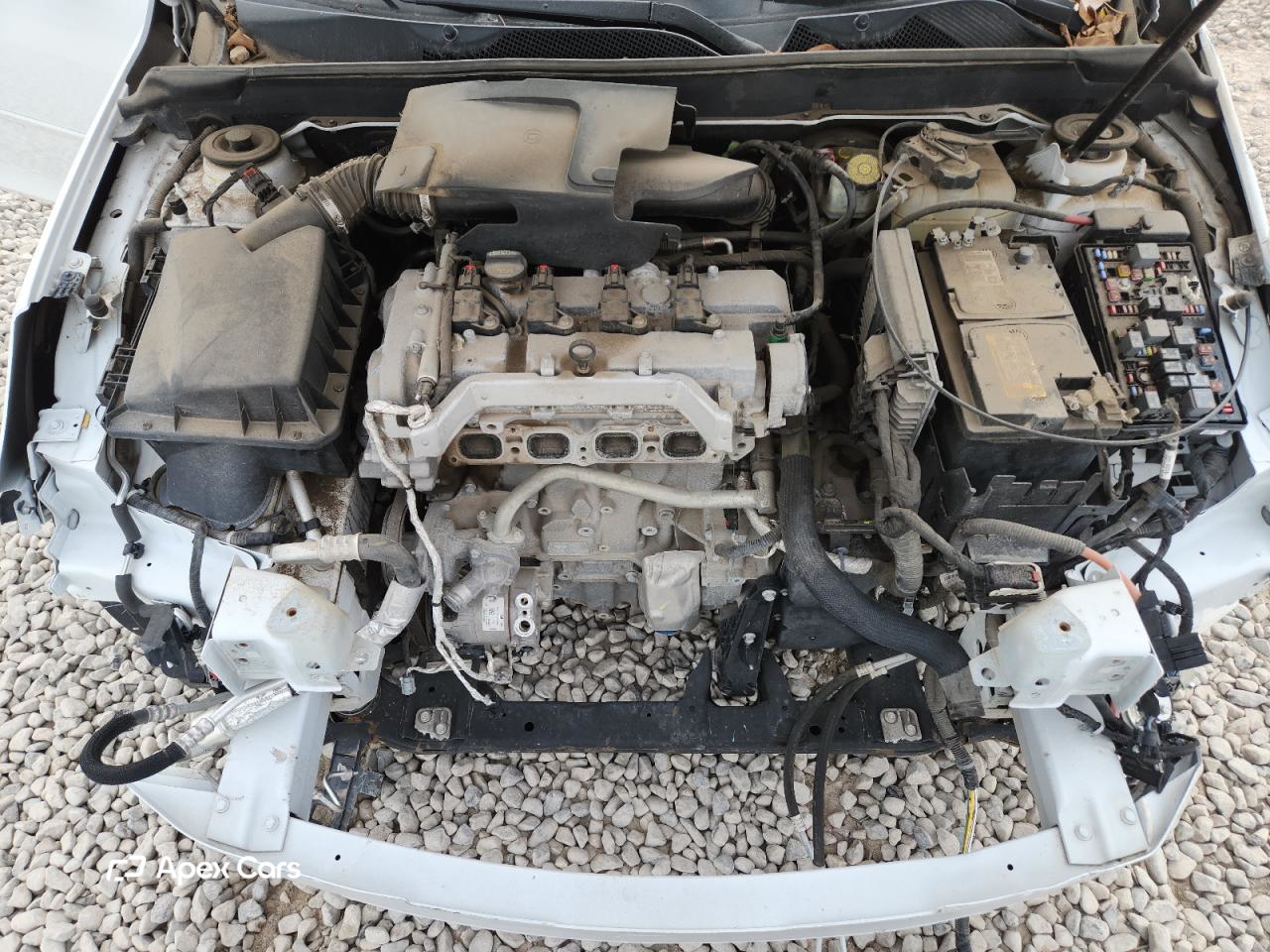 Chevrolet Malibu 2016