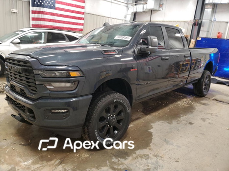 RAM 2500 2026 - Image 1 of 13
