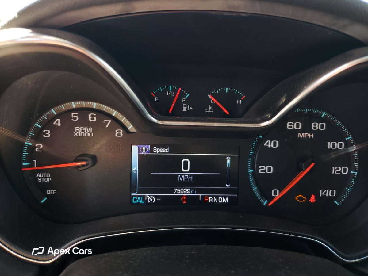 Chevrolet Impala 2017