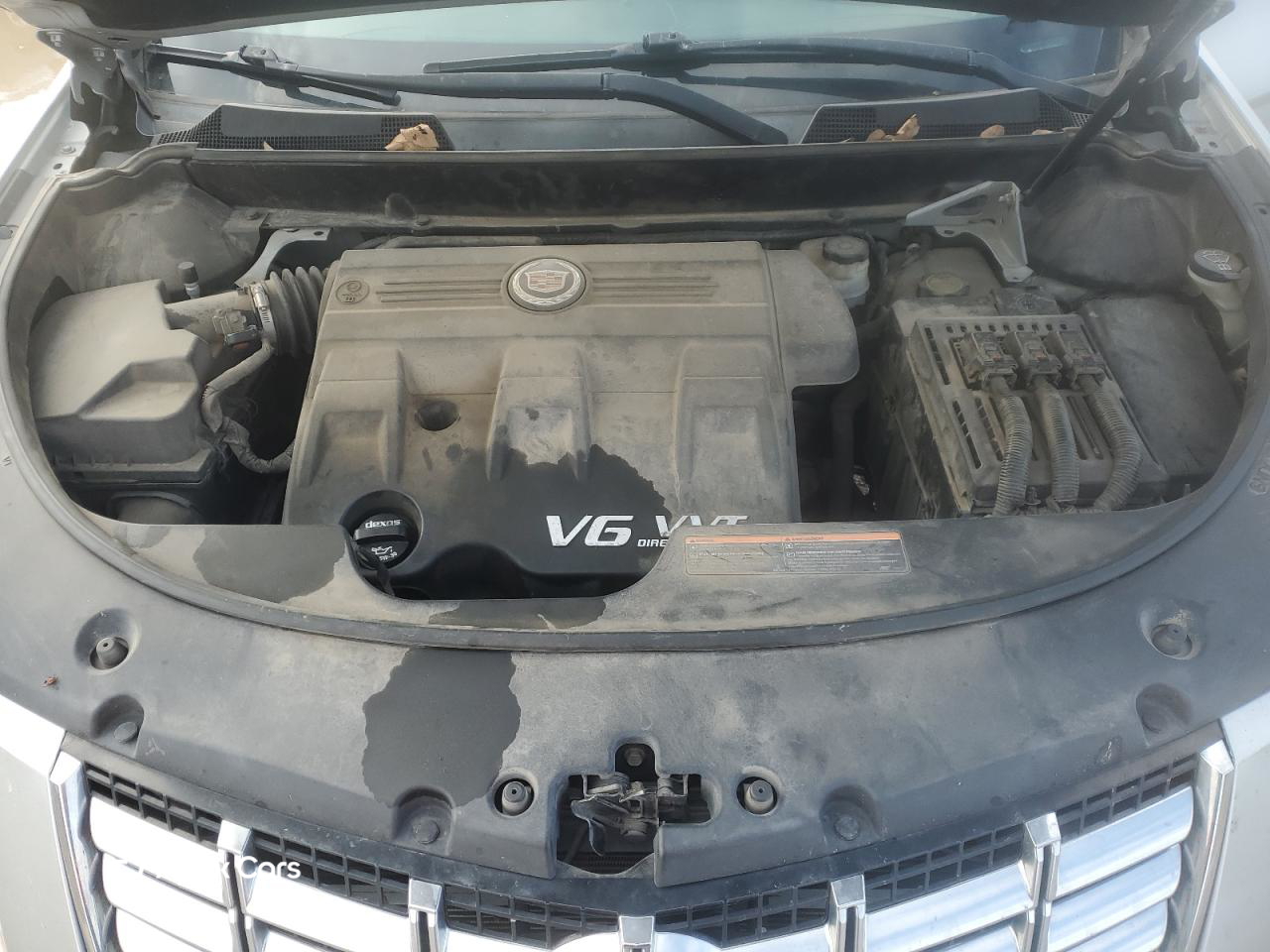 Cadillac SRX 2015