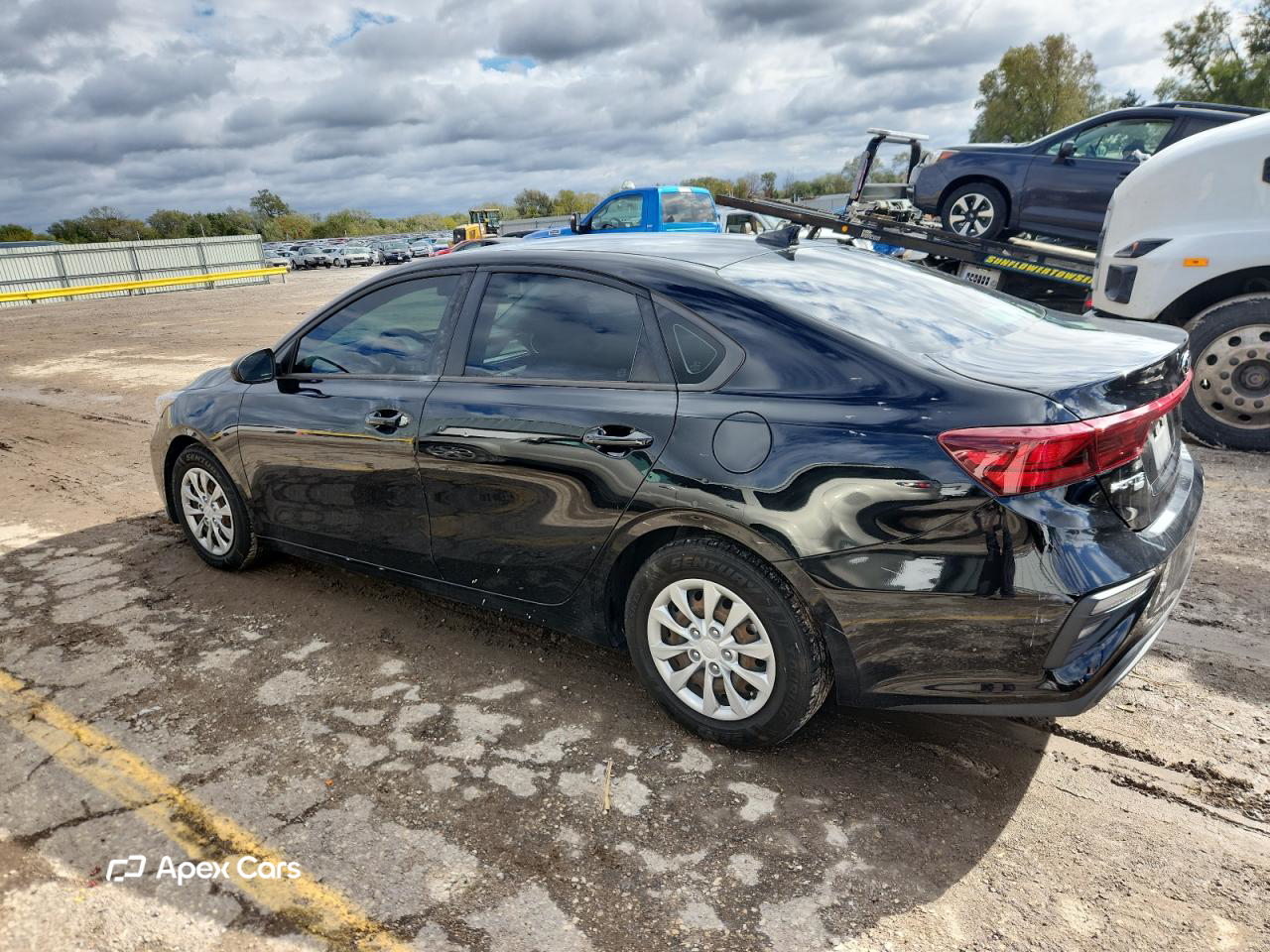 Kia Forte 2020