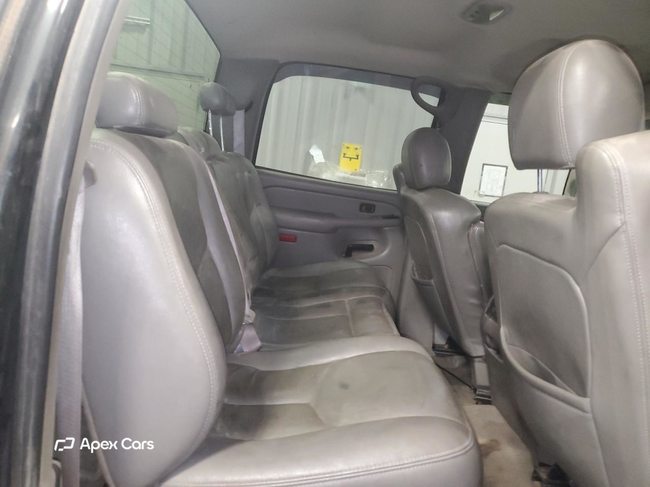 GMC Sierra 2004