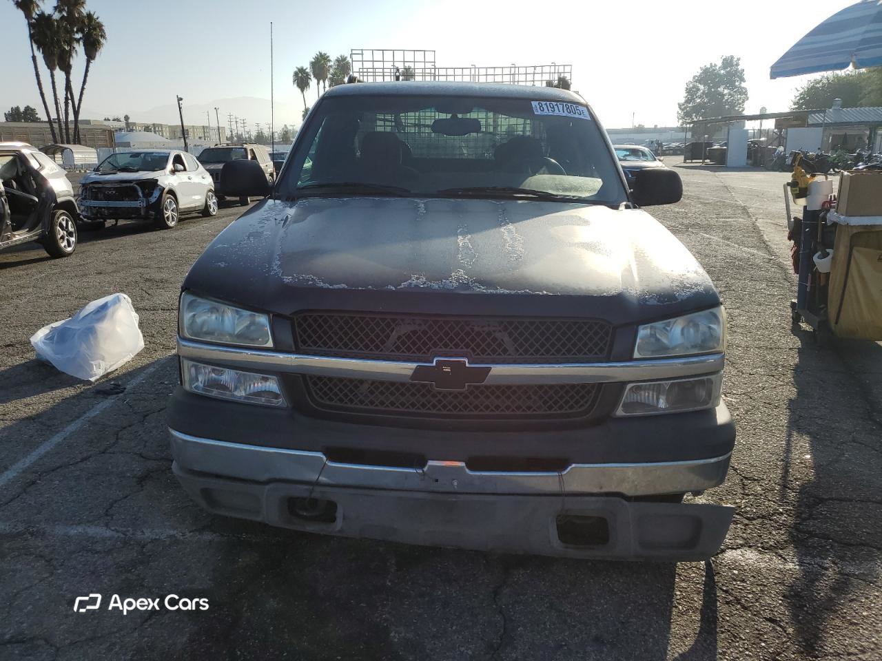Chevrolet Silverado 2003