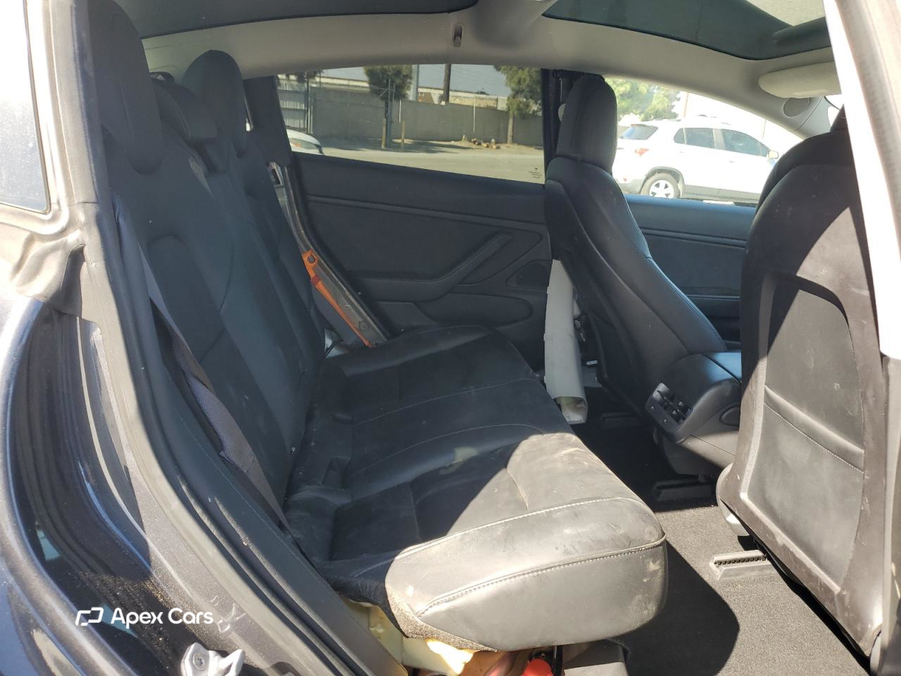 Tesla Model 3 2018