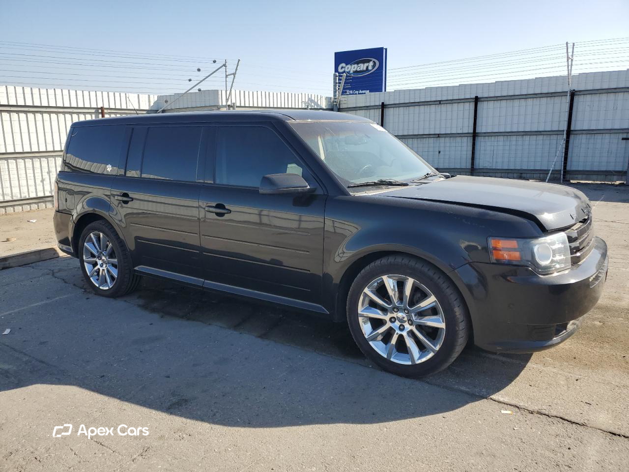 Ford Flex 2011