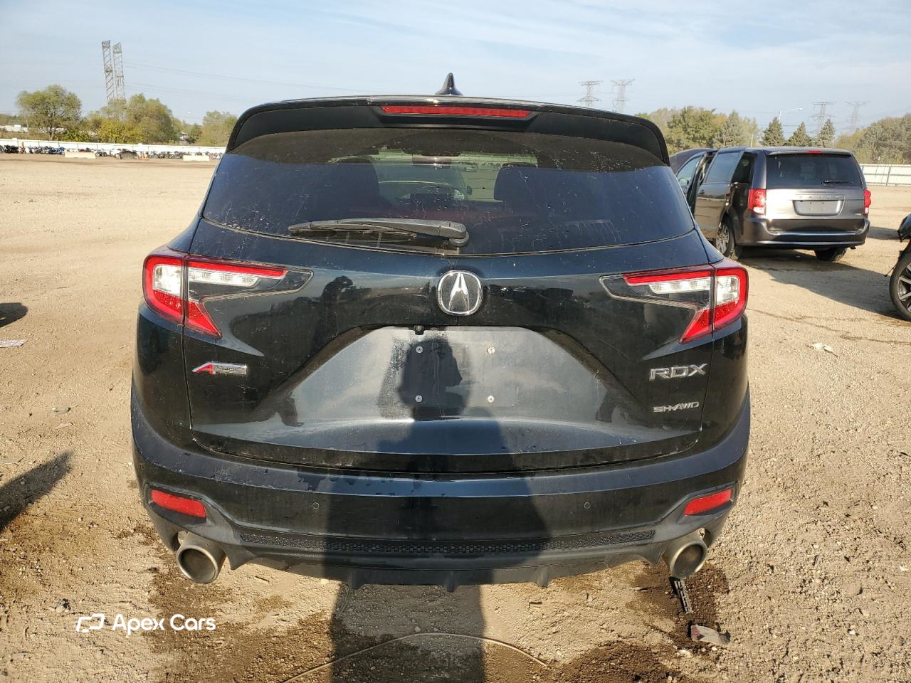Acura RDX 2020