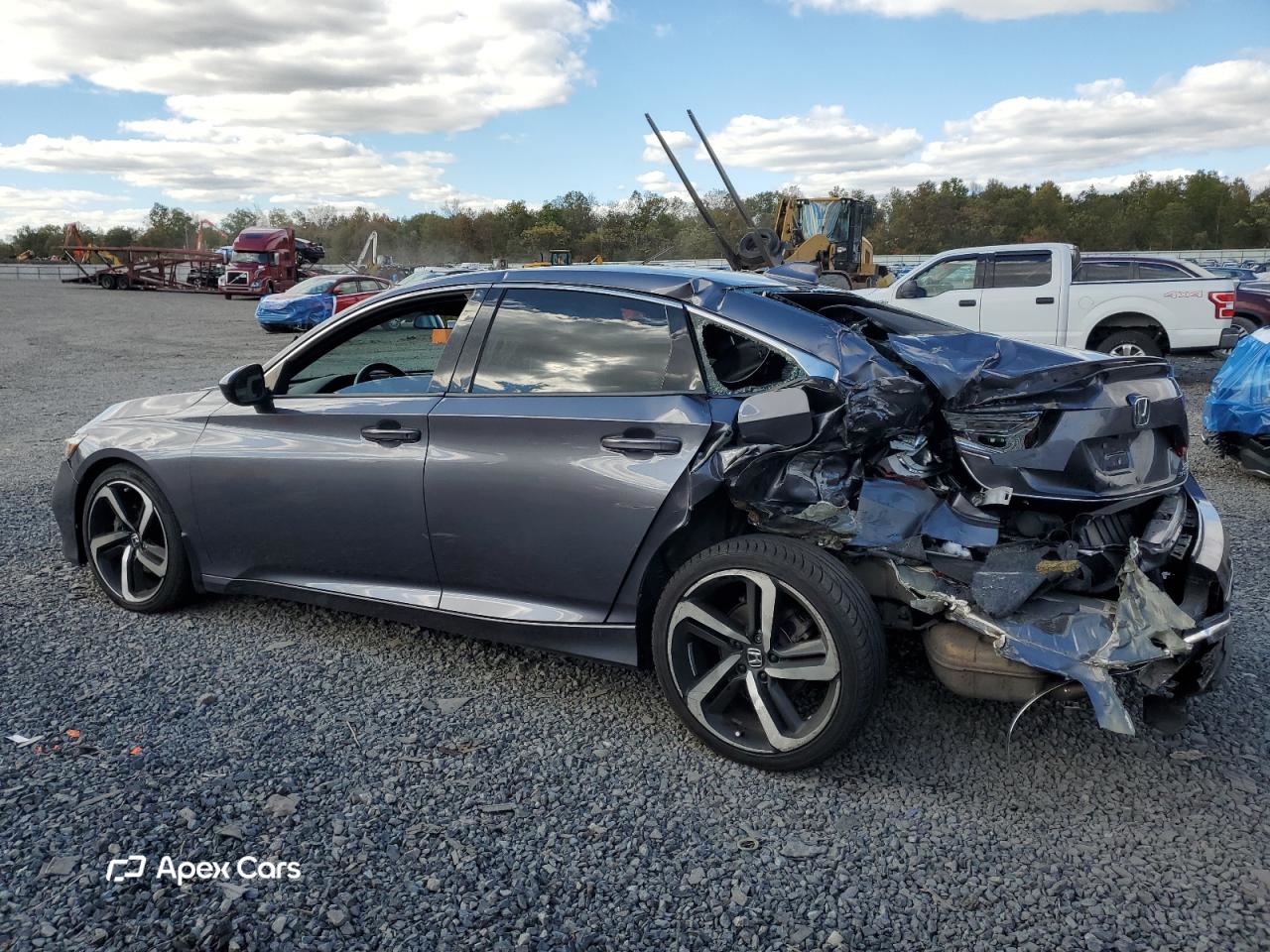 Honda Accord 2019