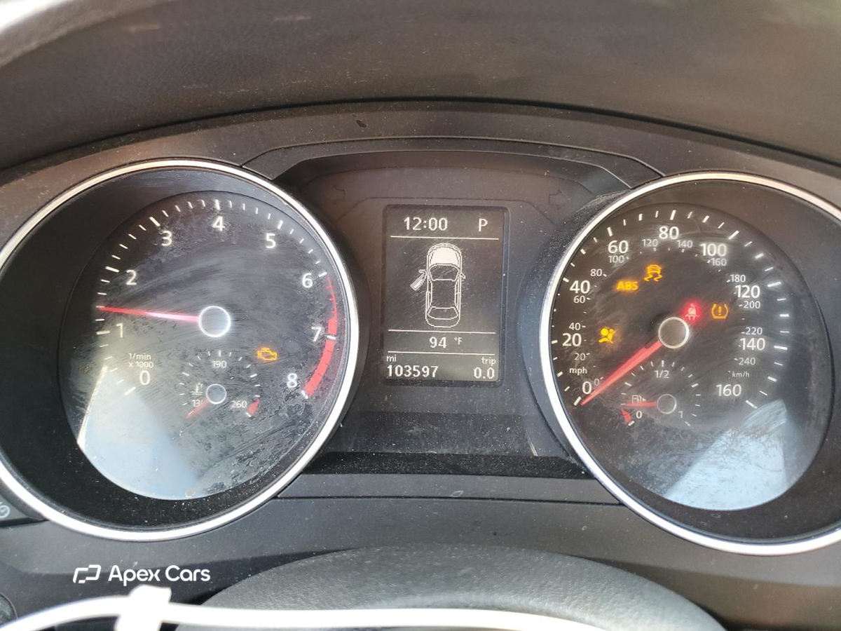 Volkswagen Jetta 2017