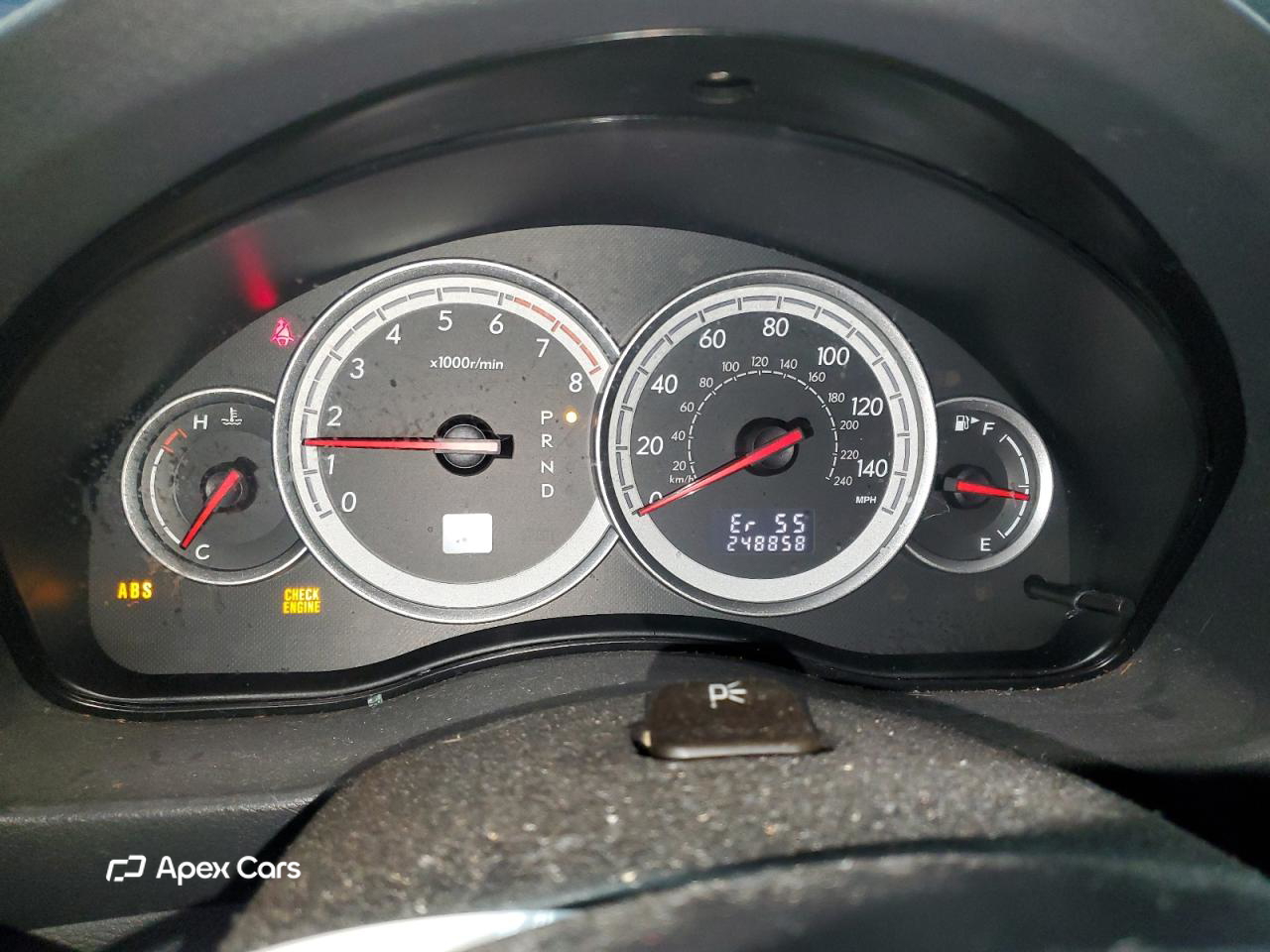 Subaru Legacy 2005