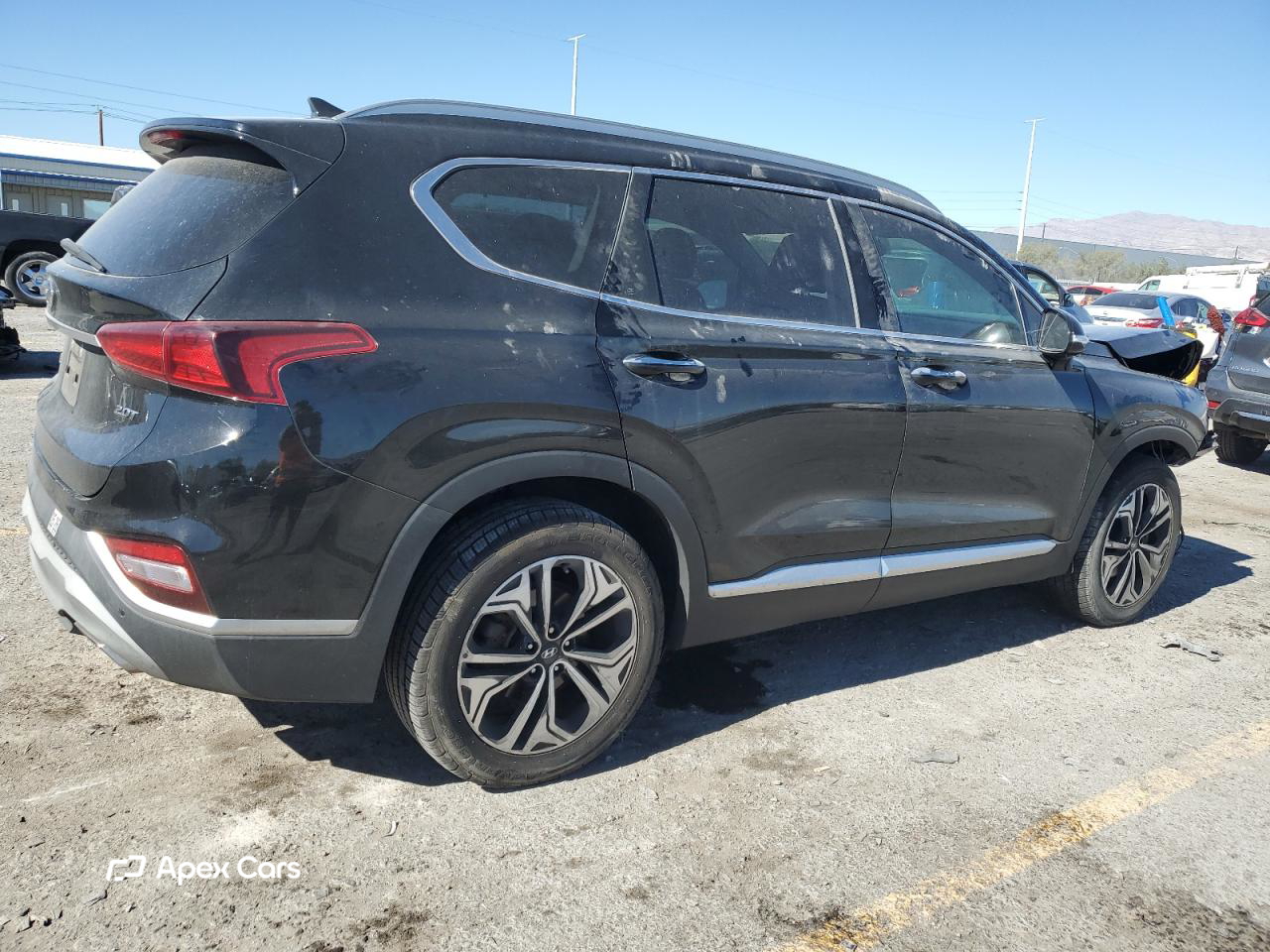 Hyundai Santa Fe 2020