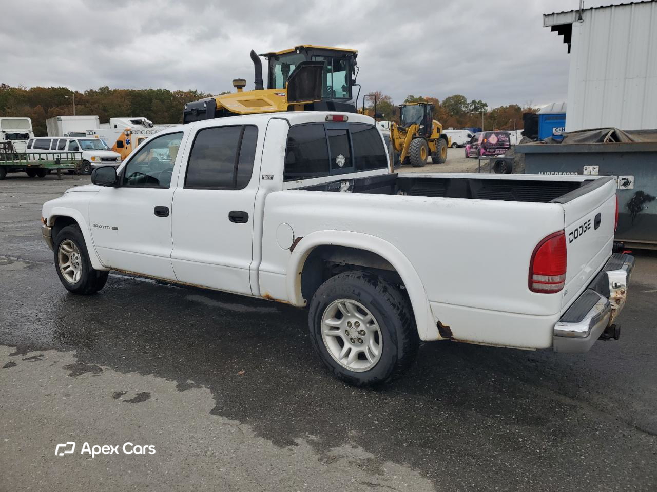 Dodge Dakota 2001