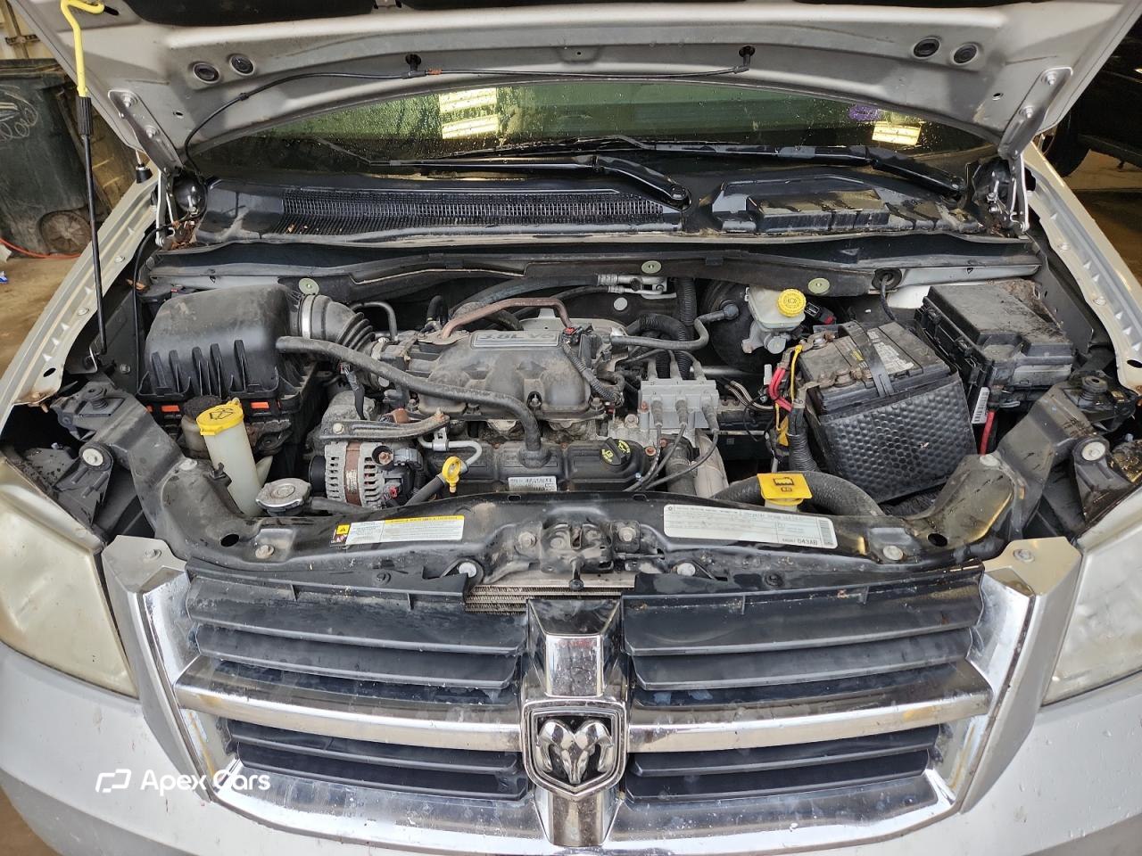 Dodge Caravan 2010