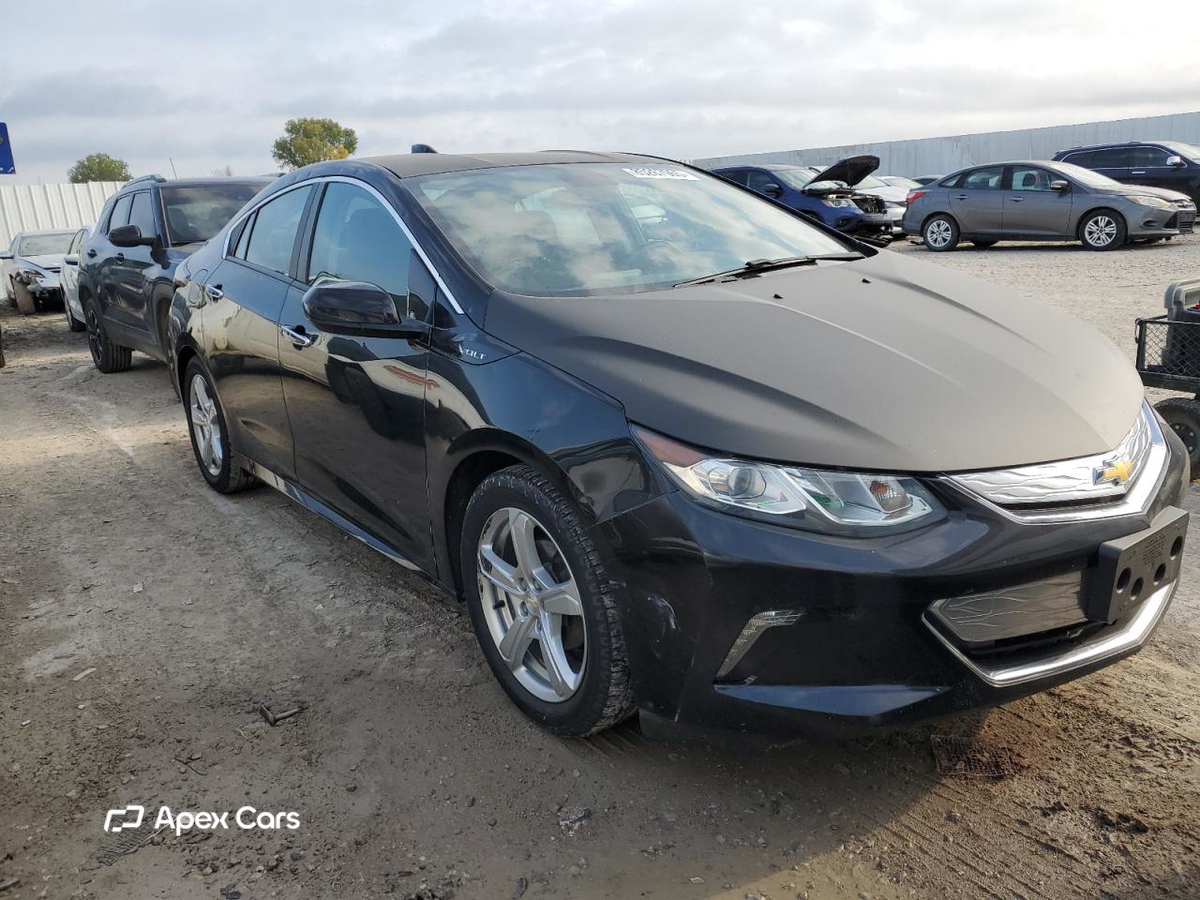 Chevrolet Volt 2017