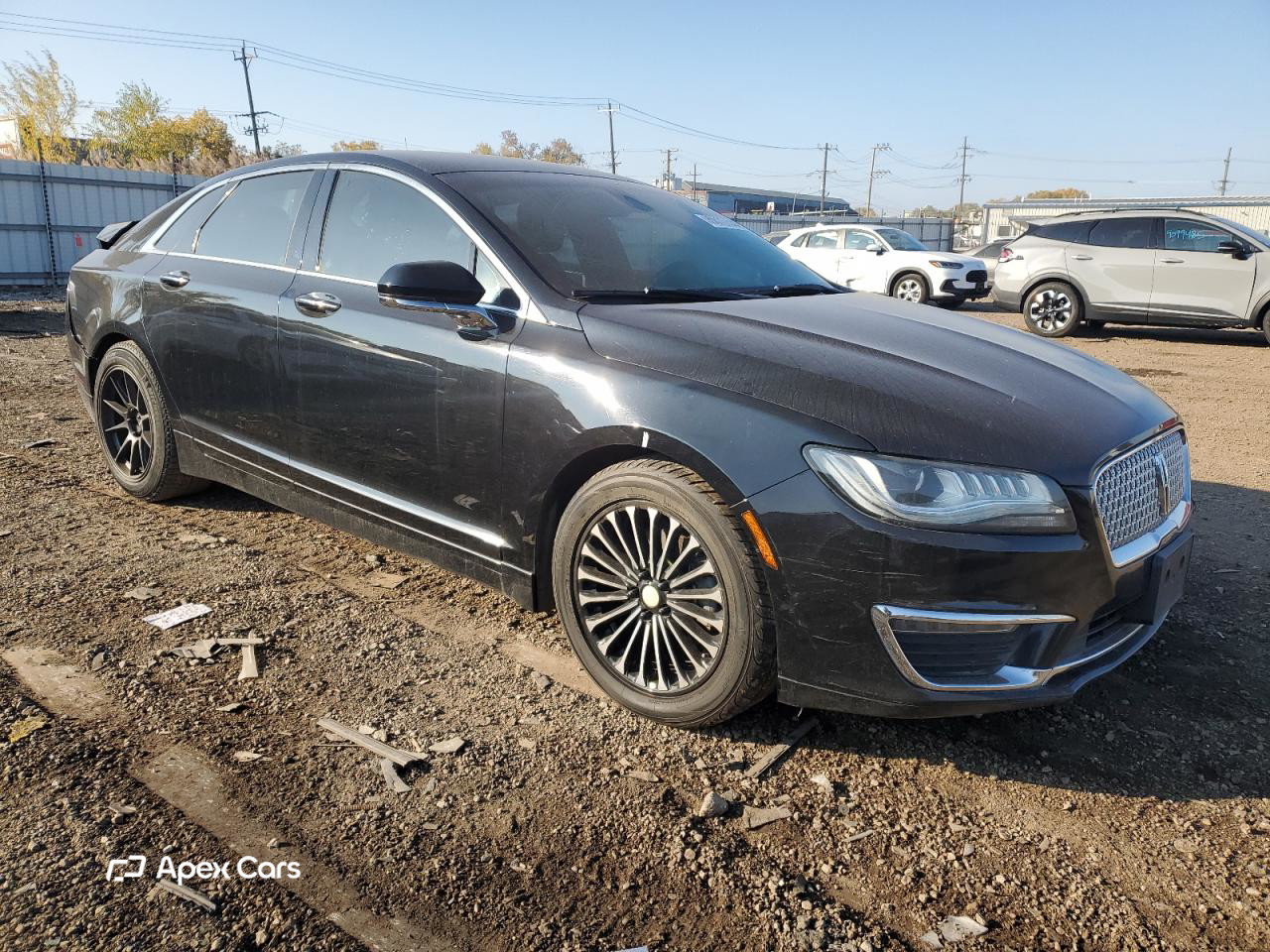 Lincoln MKZ 2018