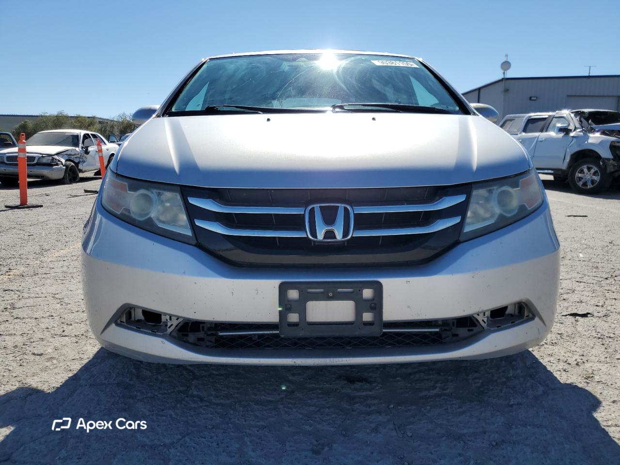 Honda Odyssey 2014