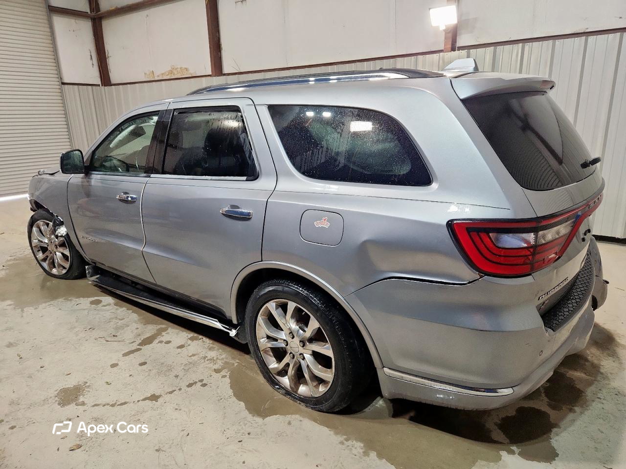 Dodge Durango 2018