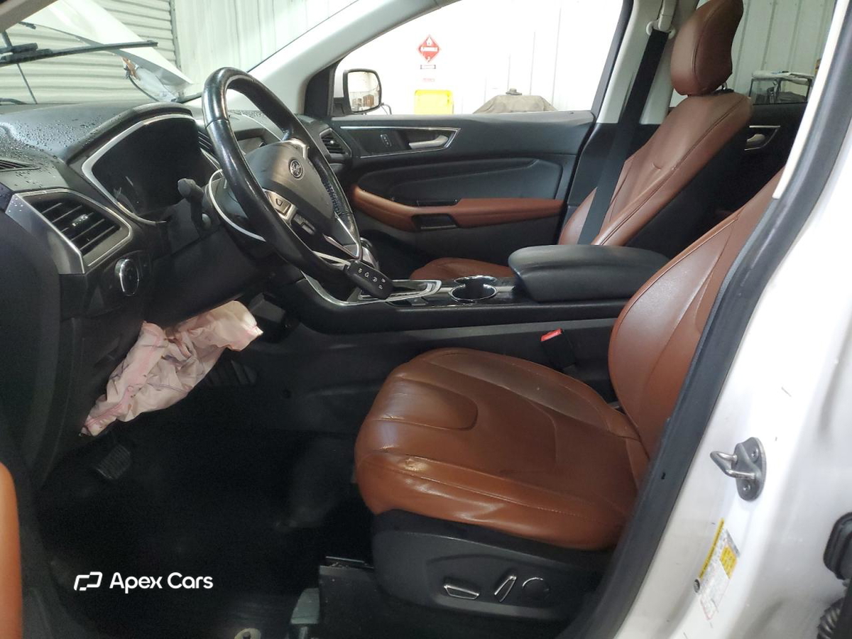 Ford Edge 2017