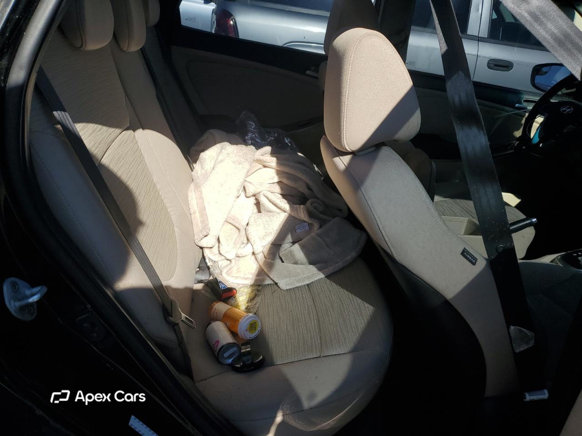 Hyundai Accent 2016