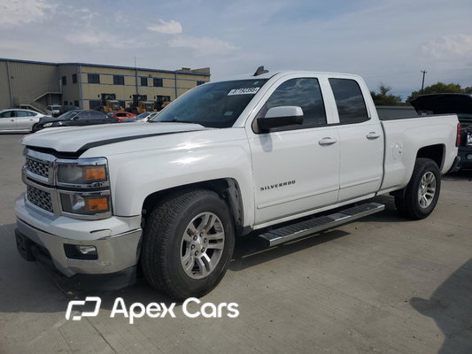 Chevrolet Silverado 2015 - Image 1 of 12