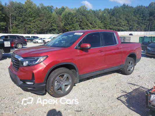 Honda Ridgeline 2023 - Image 1 of 12