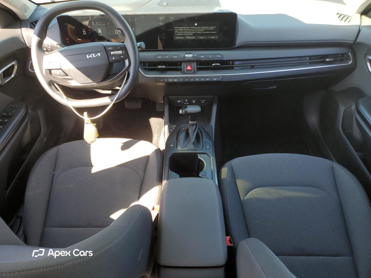 Kia K4 2025
