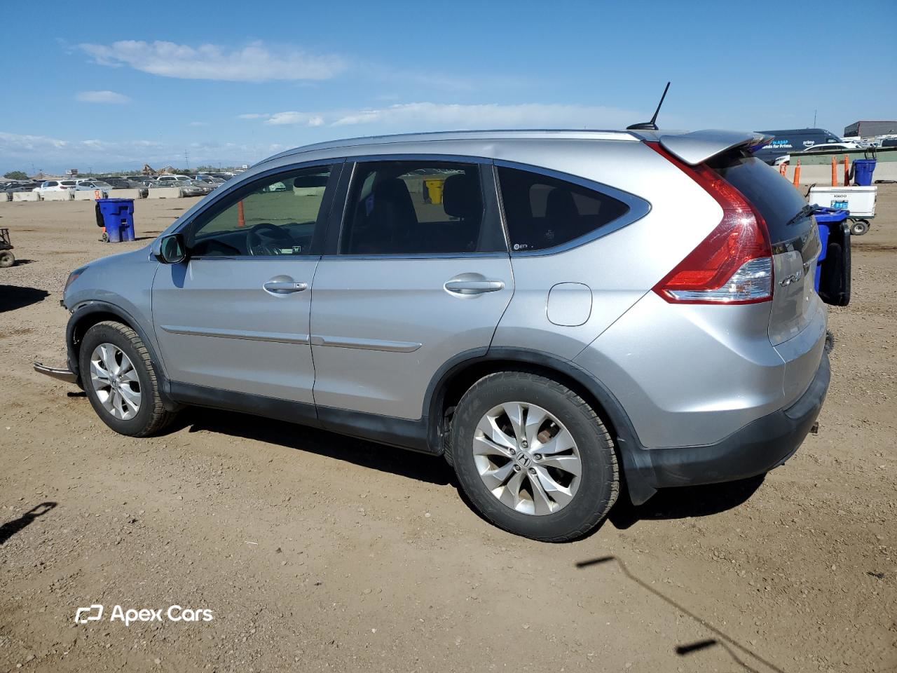 Honda CR-V 2012