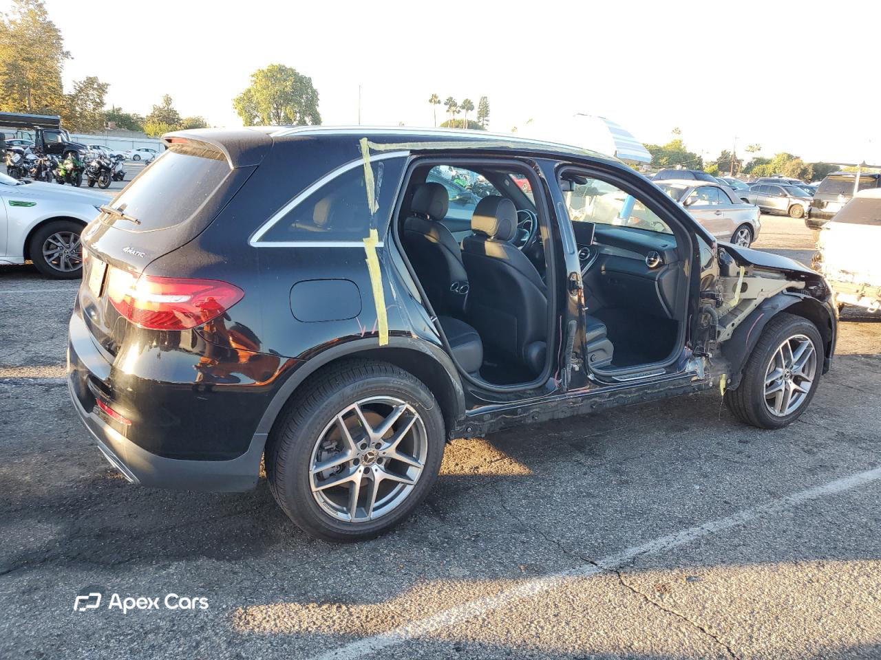 Mercedes-Benz GLC 2019