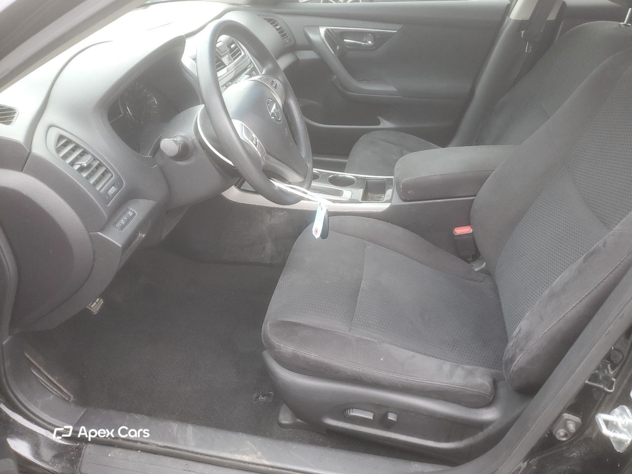 Nissan Altima 2014
