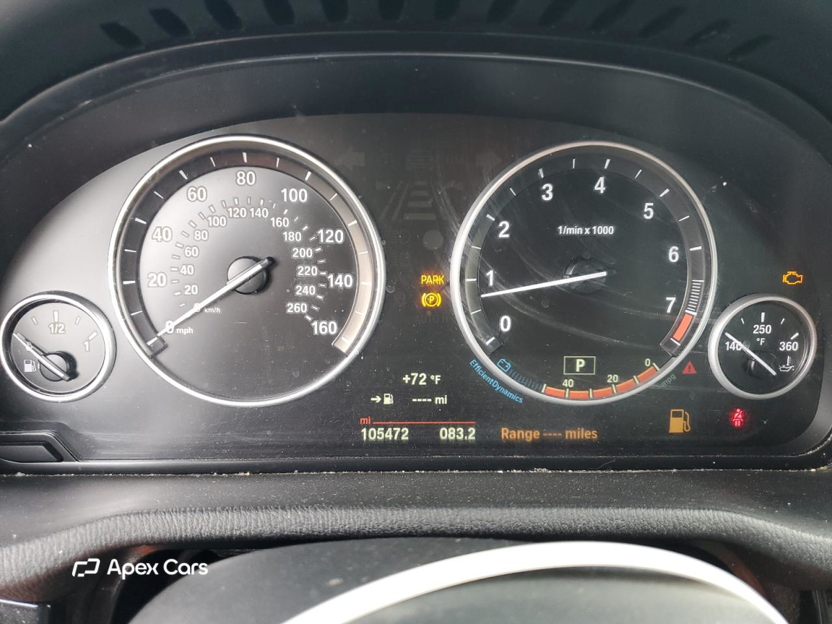 BMW X3 2015