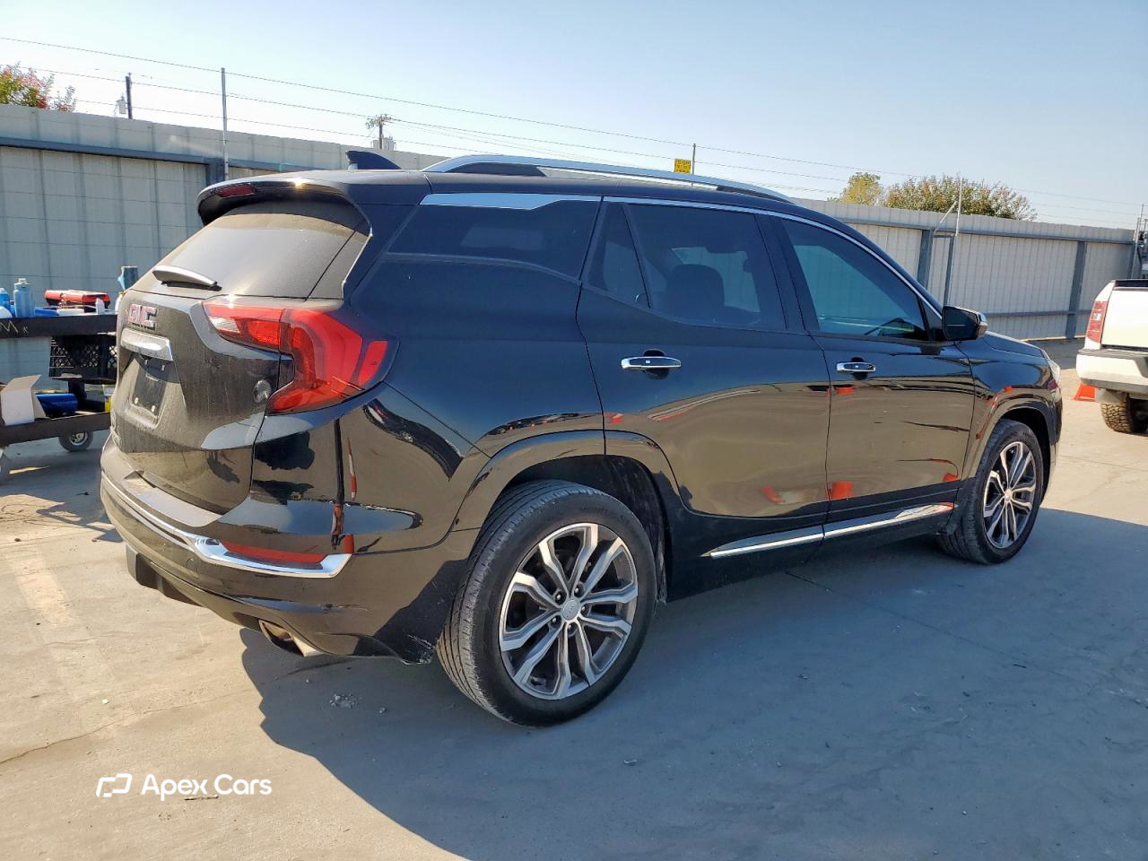 GMC Terrain 2020