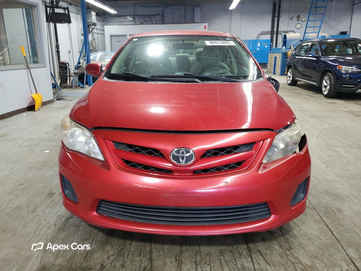 Toyota Corolla 2012