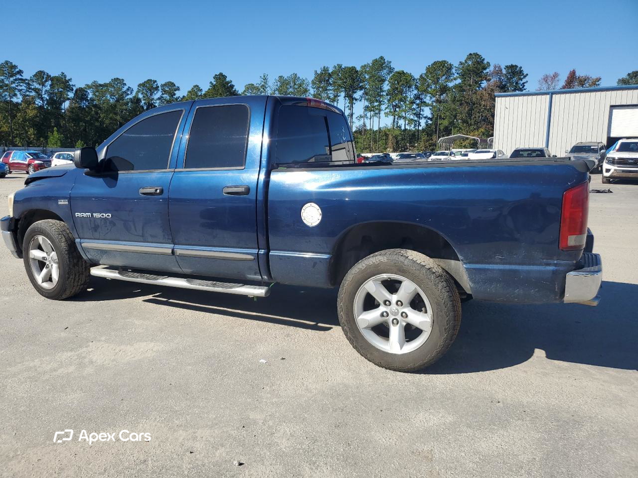 Dodge RAM 2006