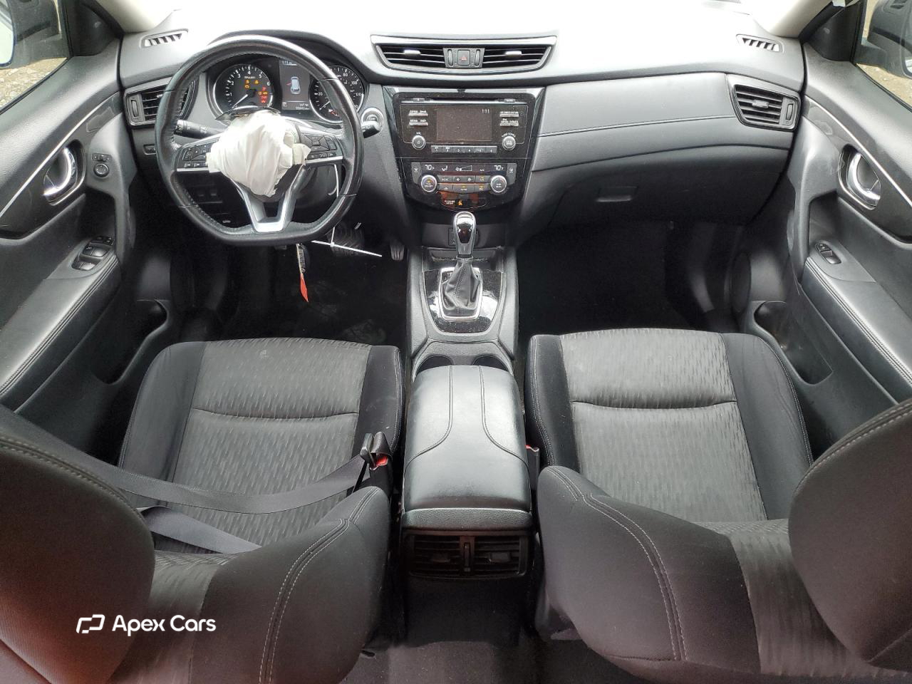 Nissan Rogue 2017