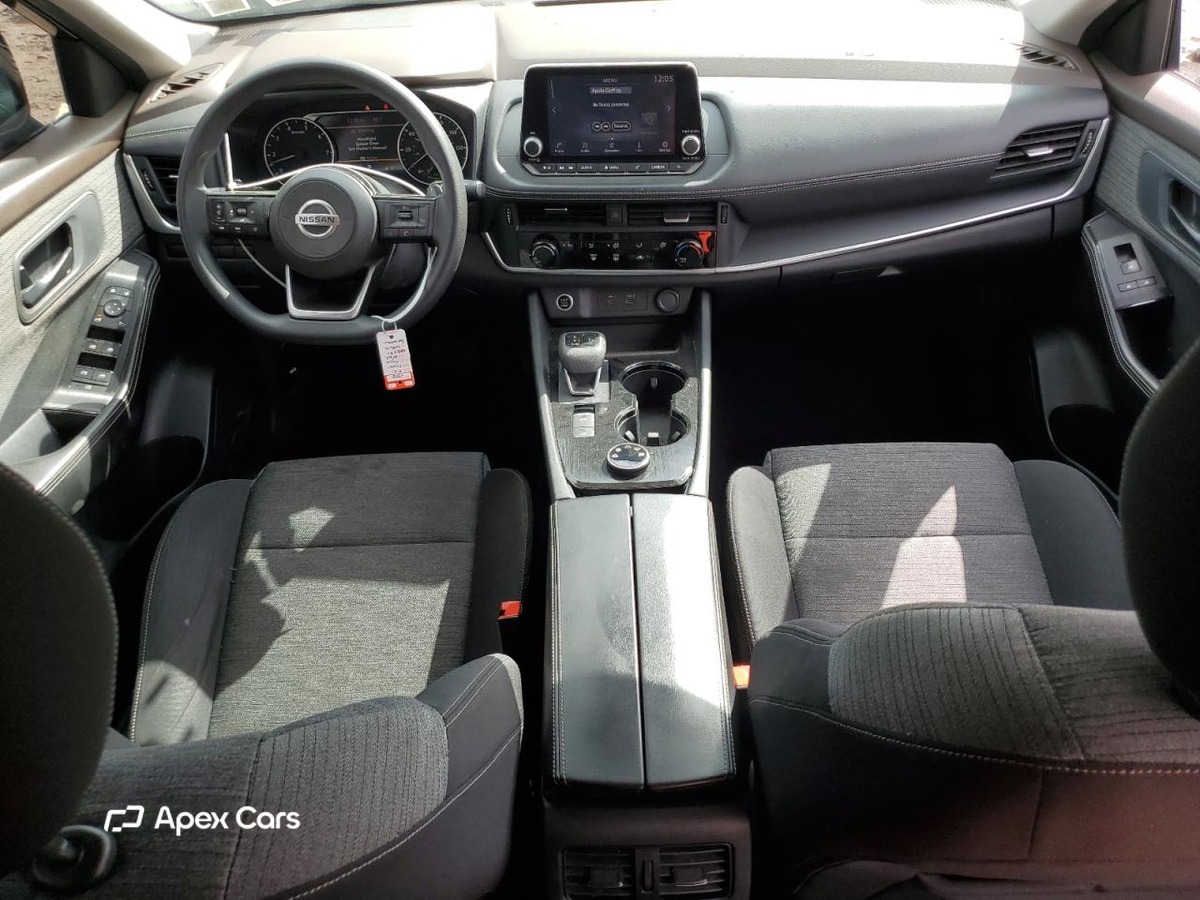 Nissan Rogue 2021