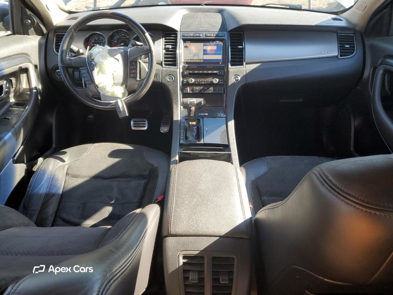 Ford Taurus 2011