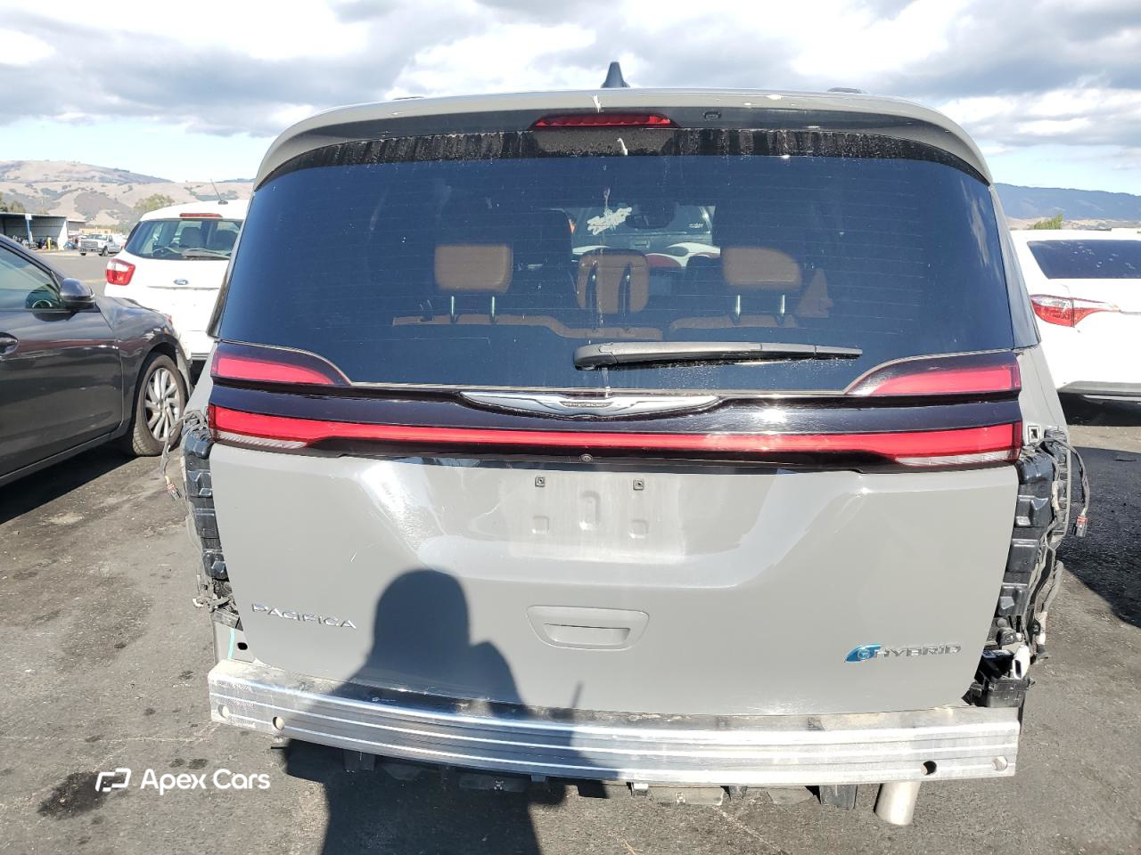 Chrysler Pacifica 2023