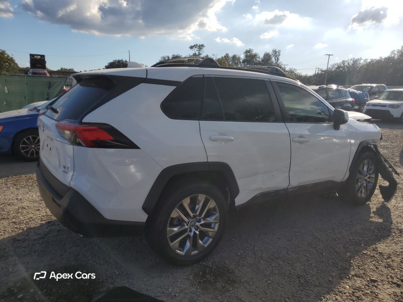 Toyota RAV 4 2020