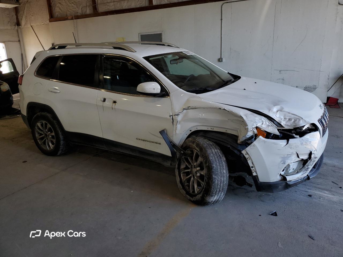 Jeep Cherokee 2019