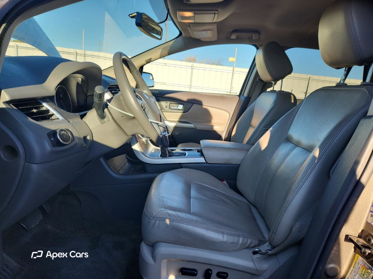 Ford Edge 2014