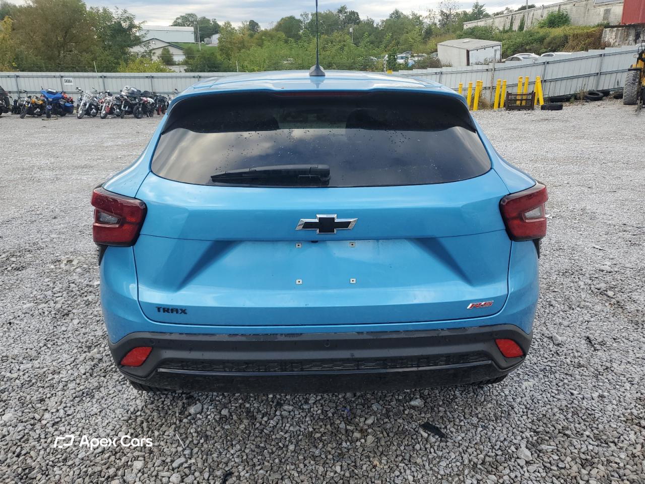 Chevrolet Trax 2025