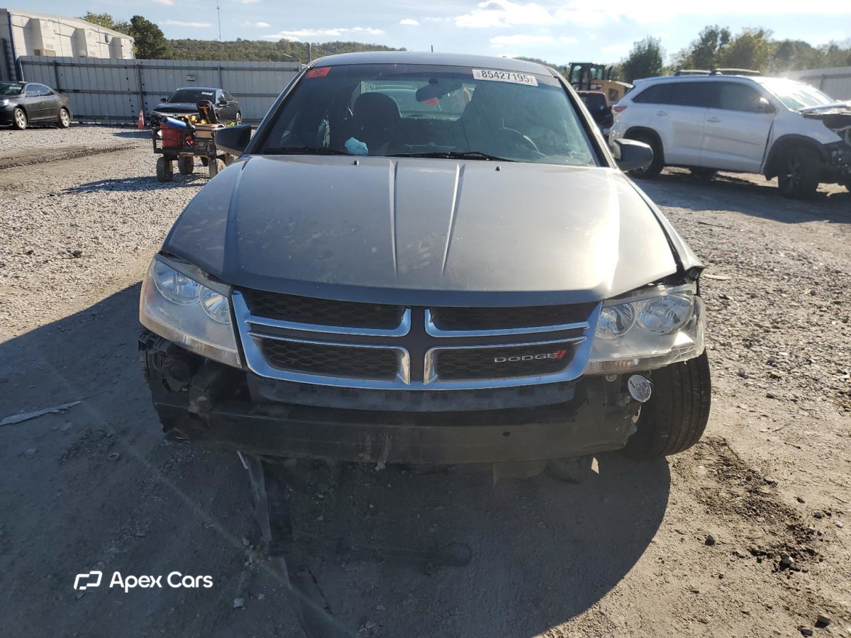 Dodge Avenger 2013