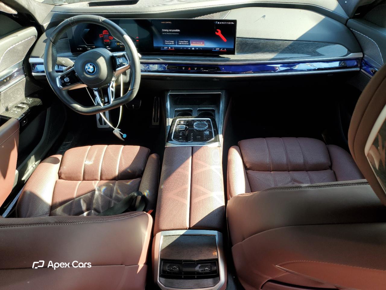 BMW i7 2024