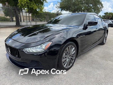 Maserati Ghibli 2017 - Image 1 of 15