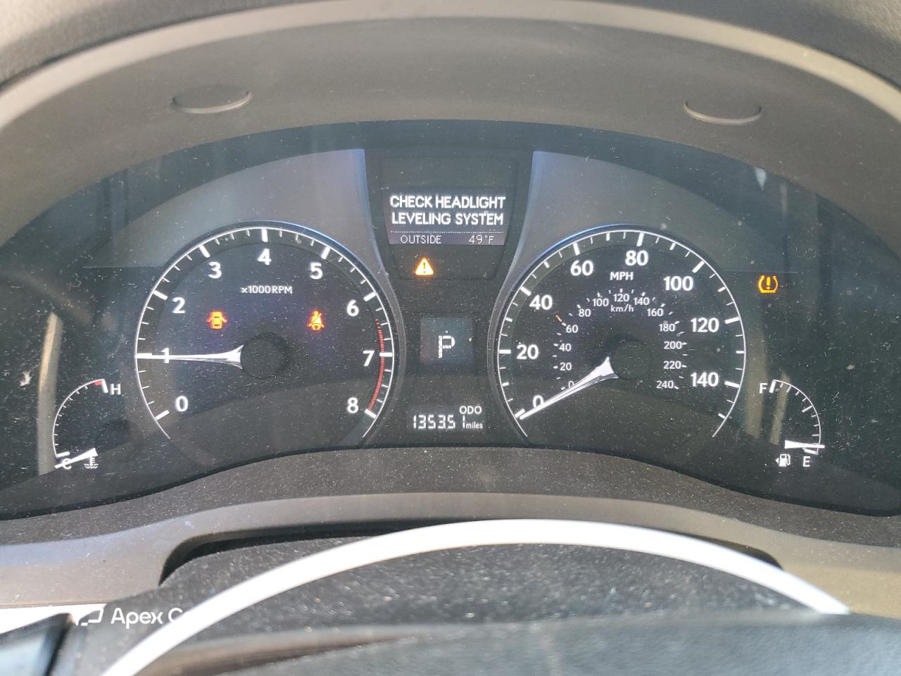 Lexus RX 2015