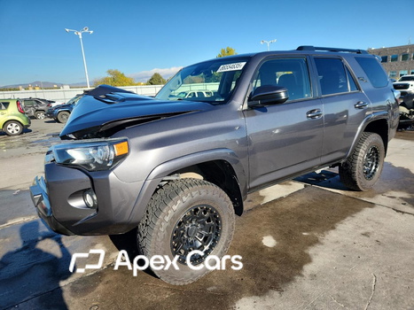 Toyota 4Runner 2020 - Image 1 of 14