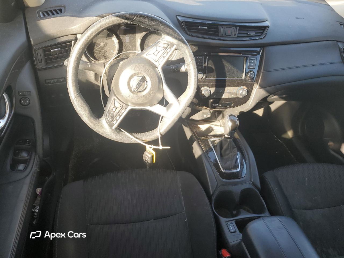 Nissan Rogue 2019